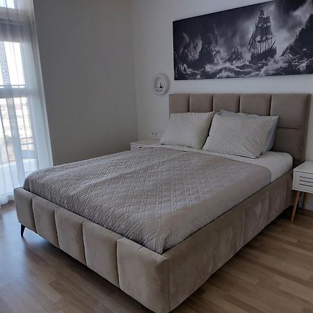 White Dune Apartment - Self Check-In Klaipėda Esterno foto