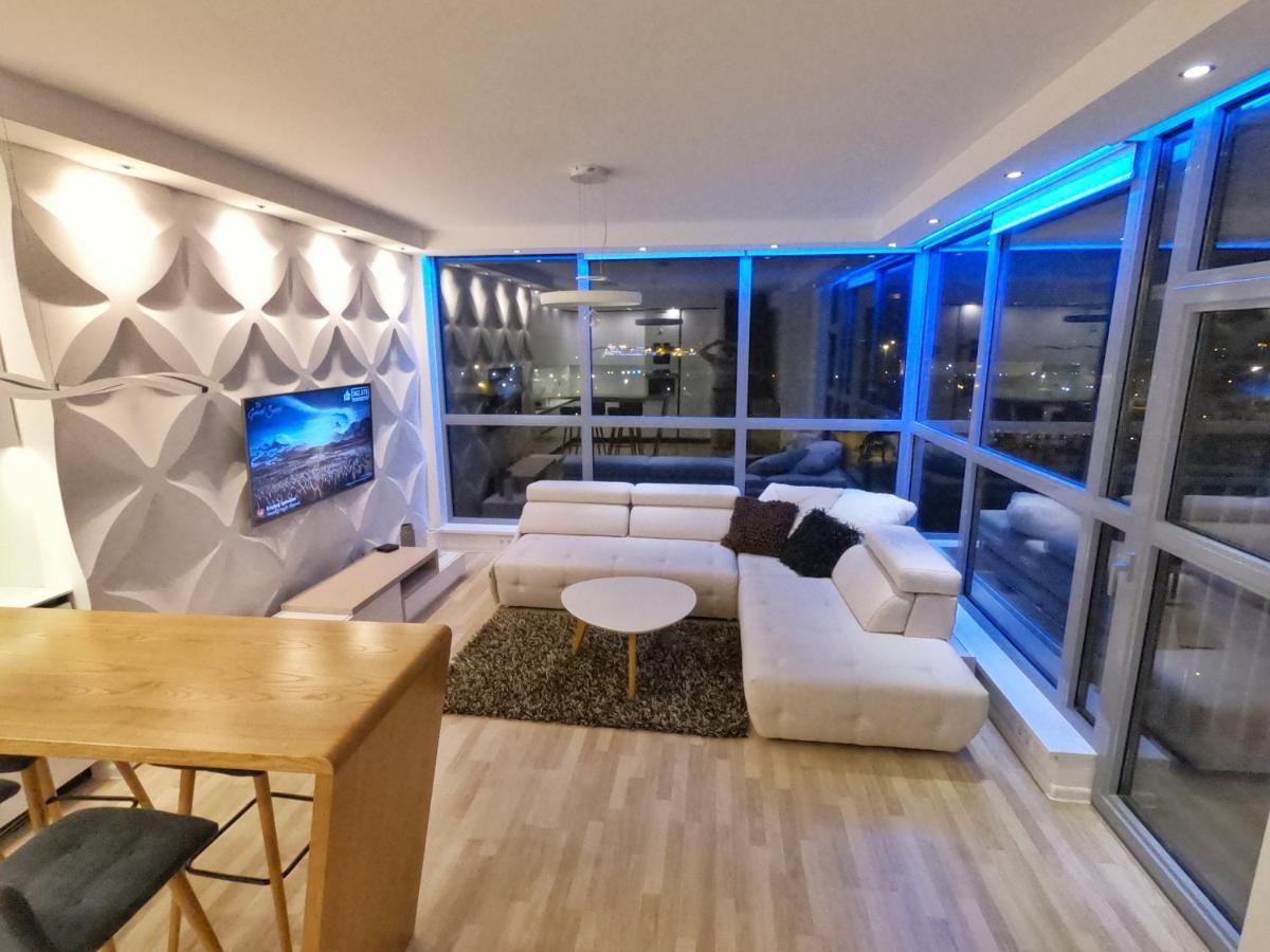 White Dune Apartment - Self Check-In Klaipėda Esterno foto