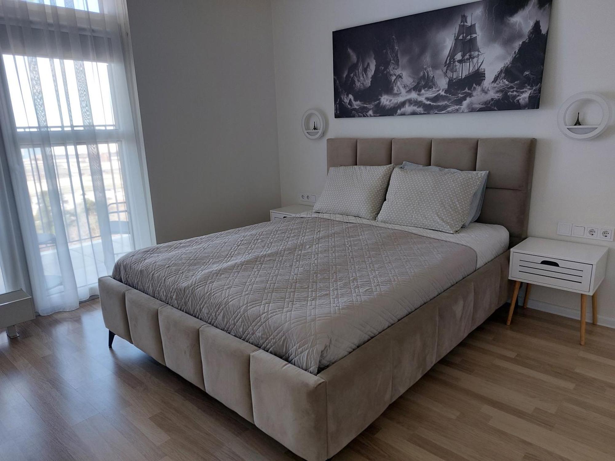 White Dune Apartment - Self Check-In Klaipėda Esterno foto