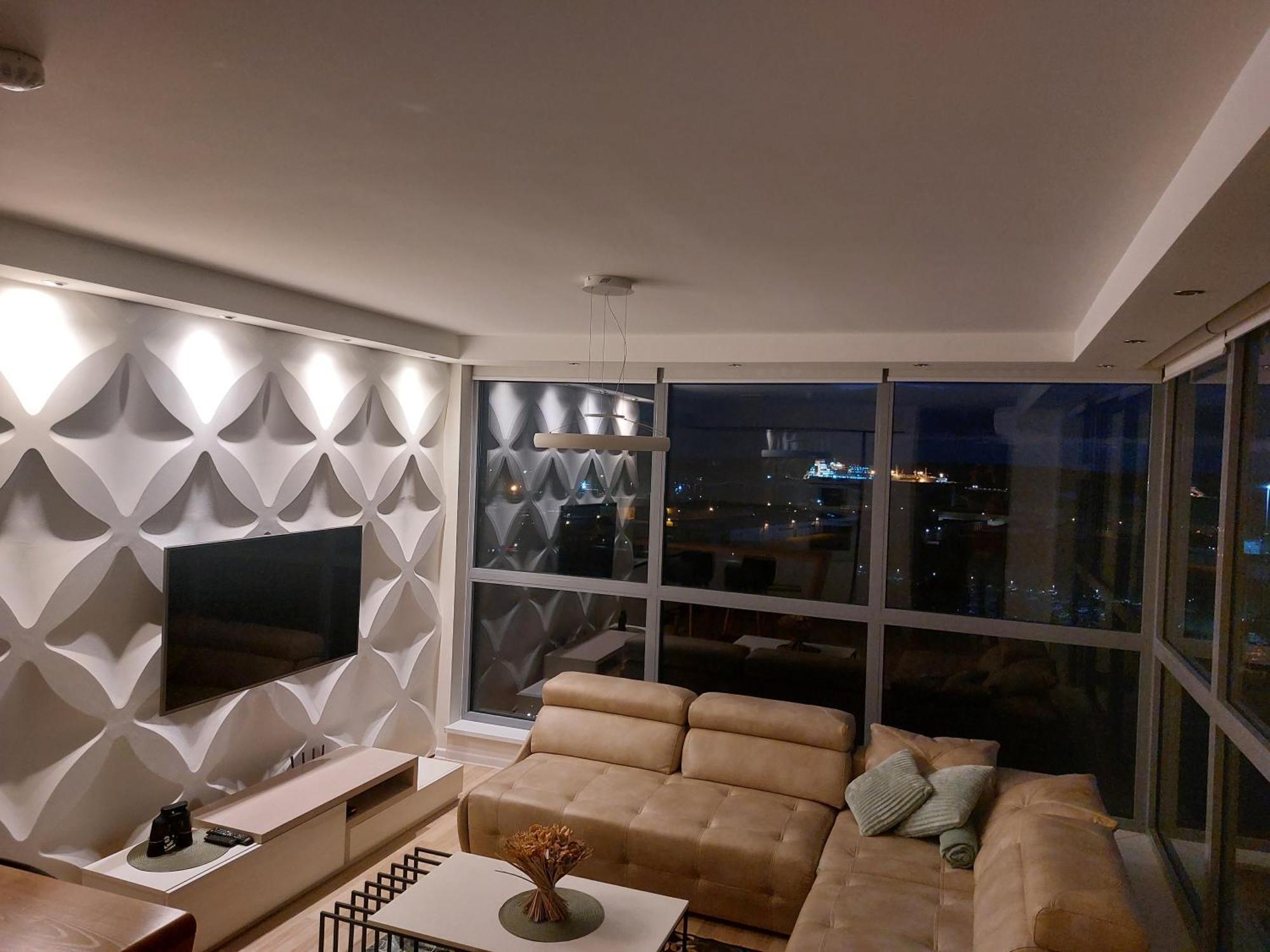White Dune Apartment - Self Check-In Klaipėda Esterno foto